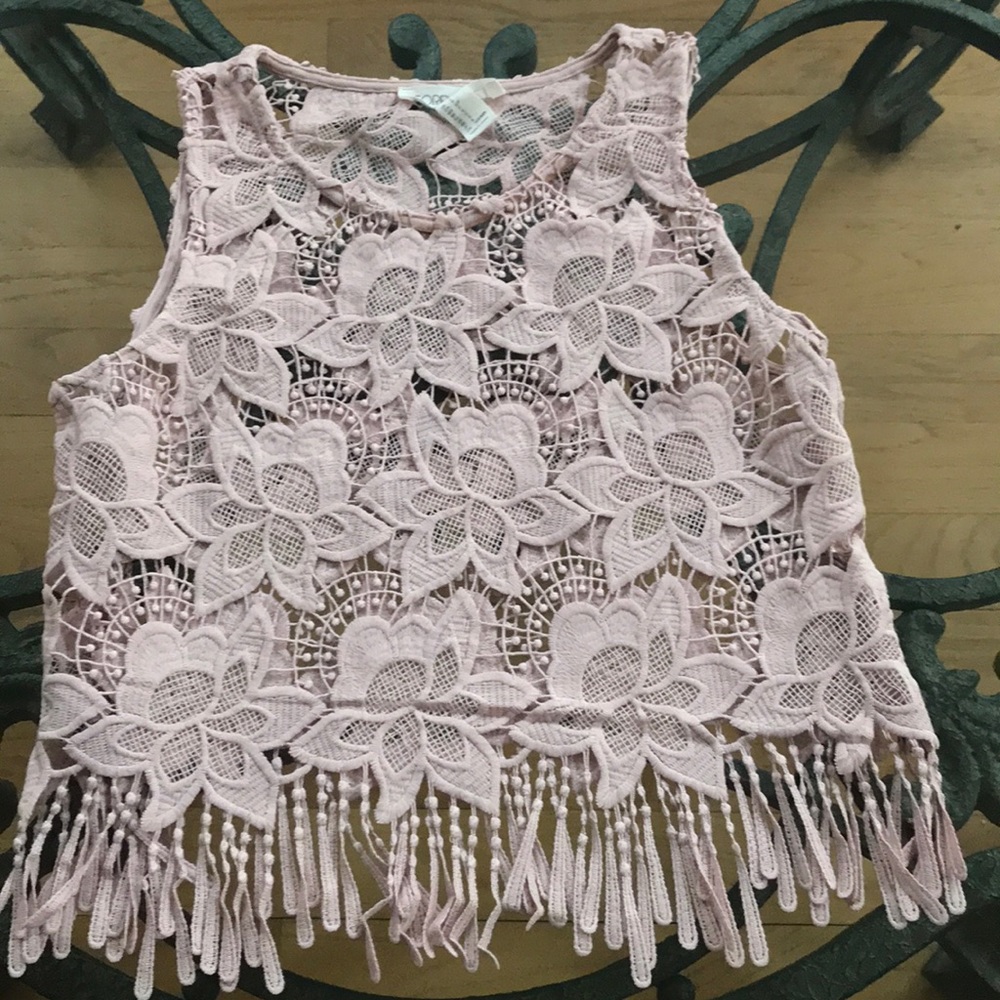 Women’s Crop Top